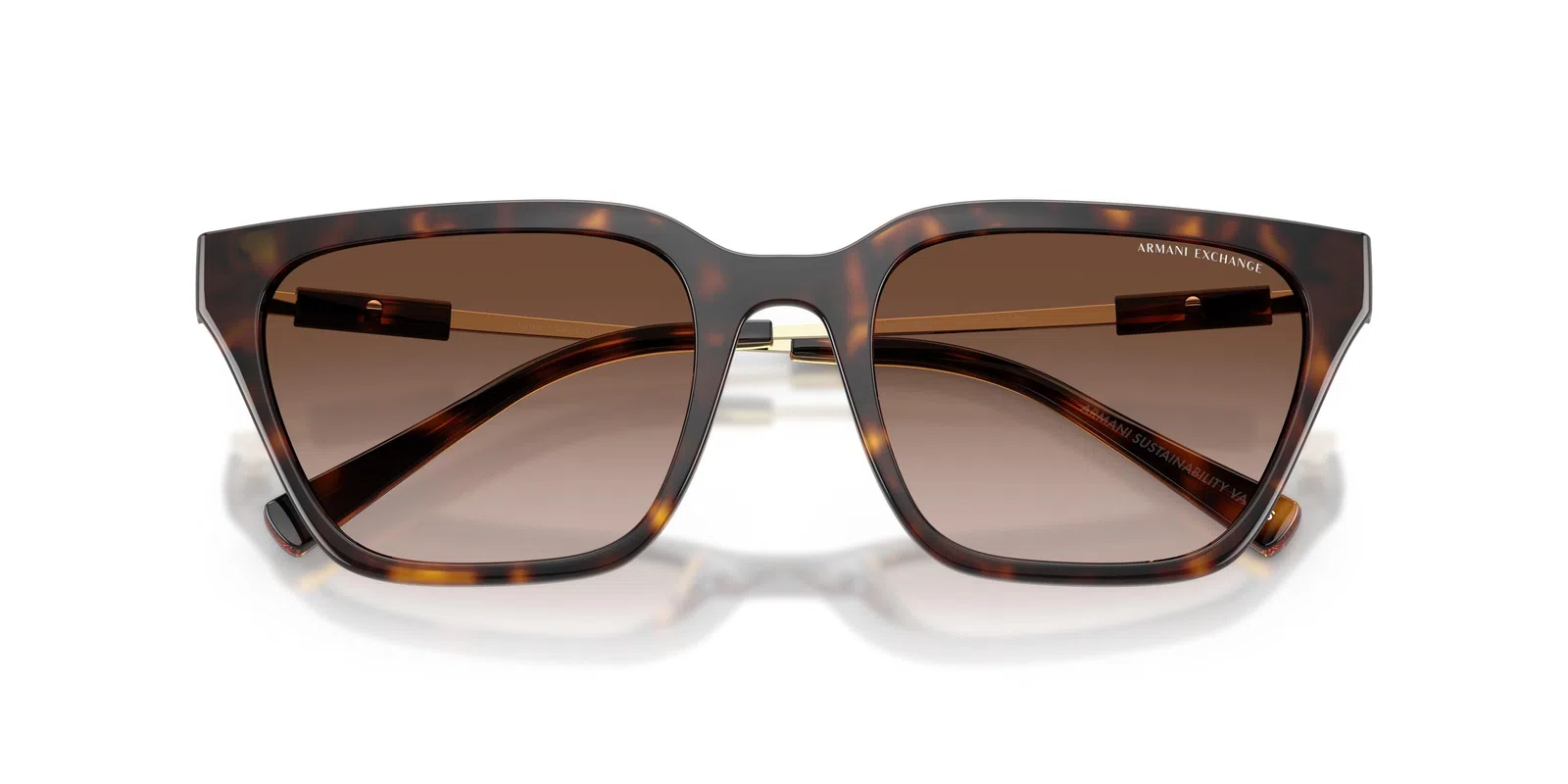 Armani Exchange 4158SF Sunglasses - view 13